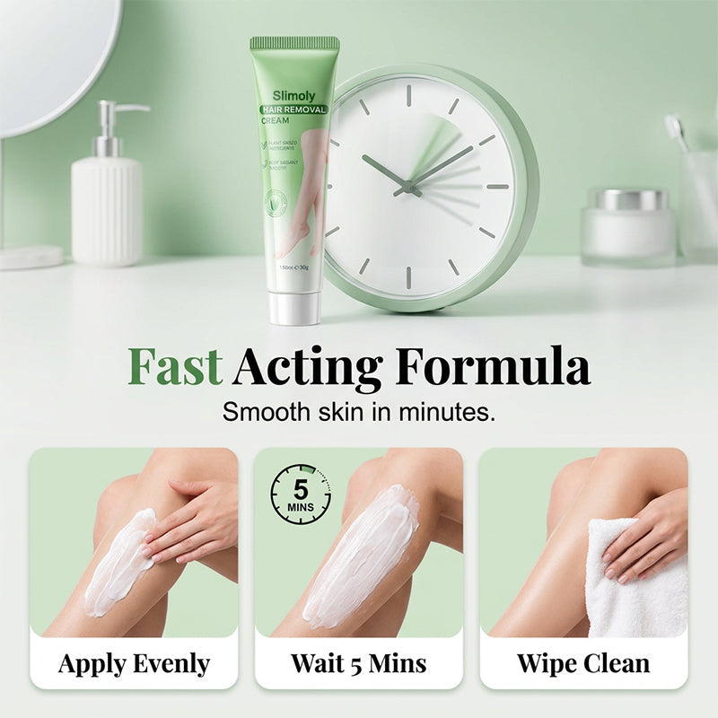 🔥Over 35k+ Sold!🎁Gentle Aloe Vera Hair Removal Cream💖