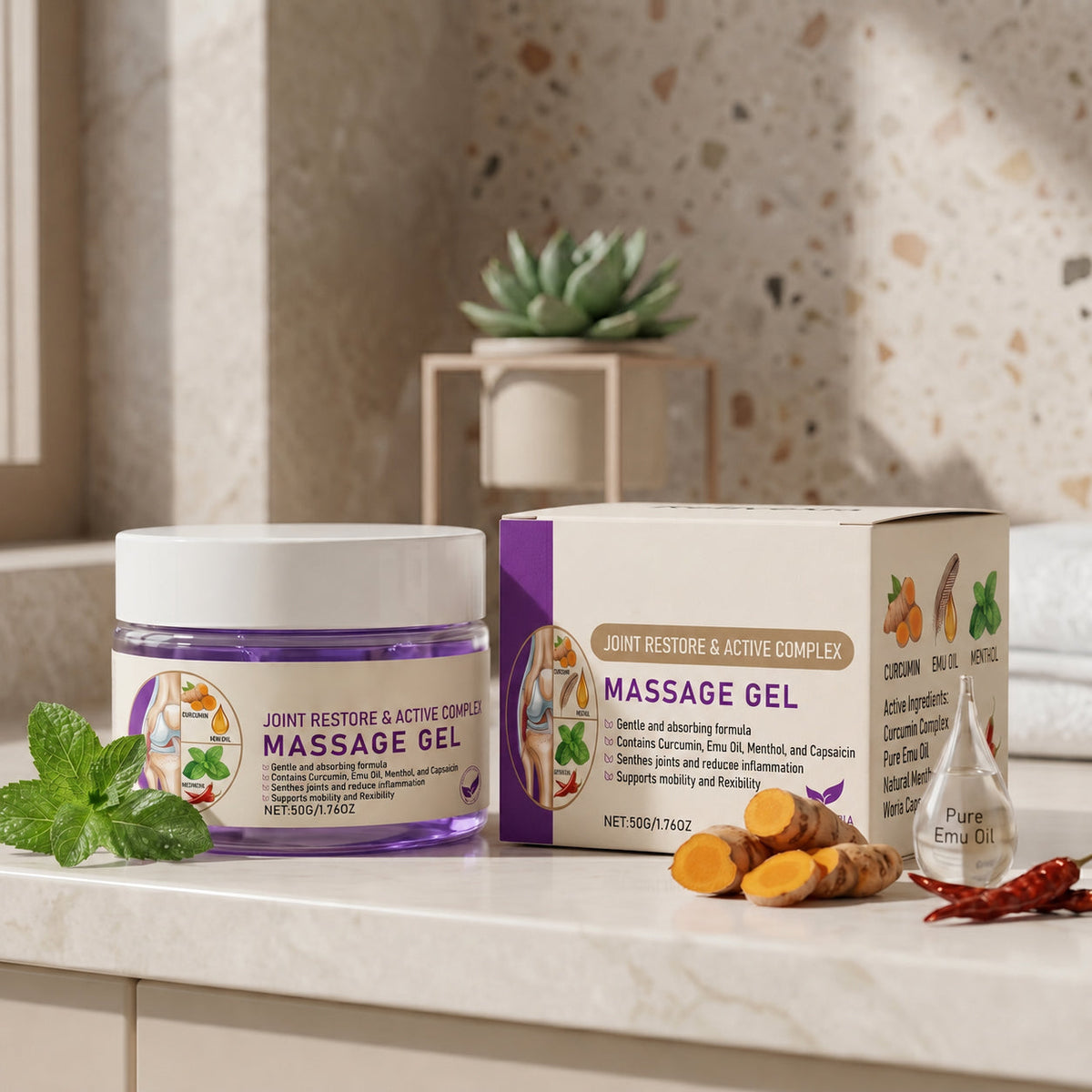 Restore Comfort. Reclaim Your Mobility.
