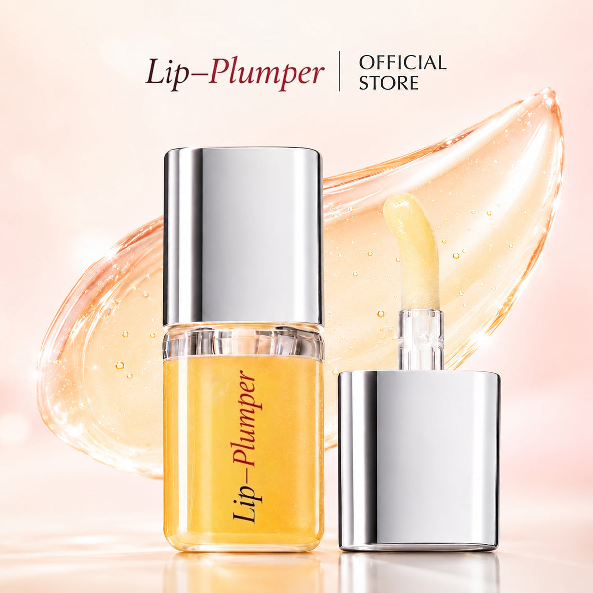 Halloween Spicy Lip Plumper Gloss — Fuller-Looking Lips In Minutes