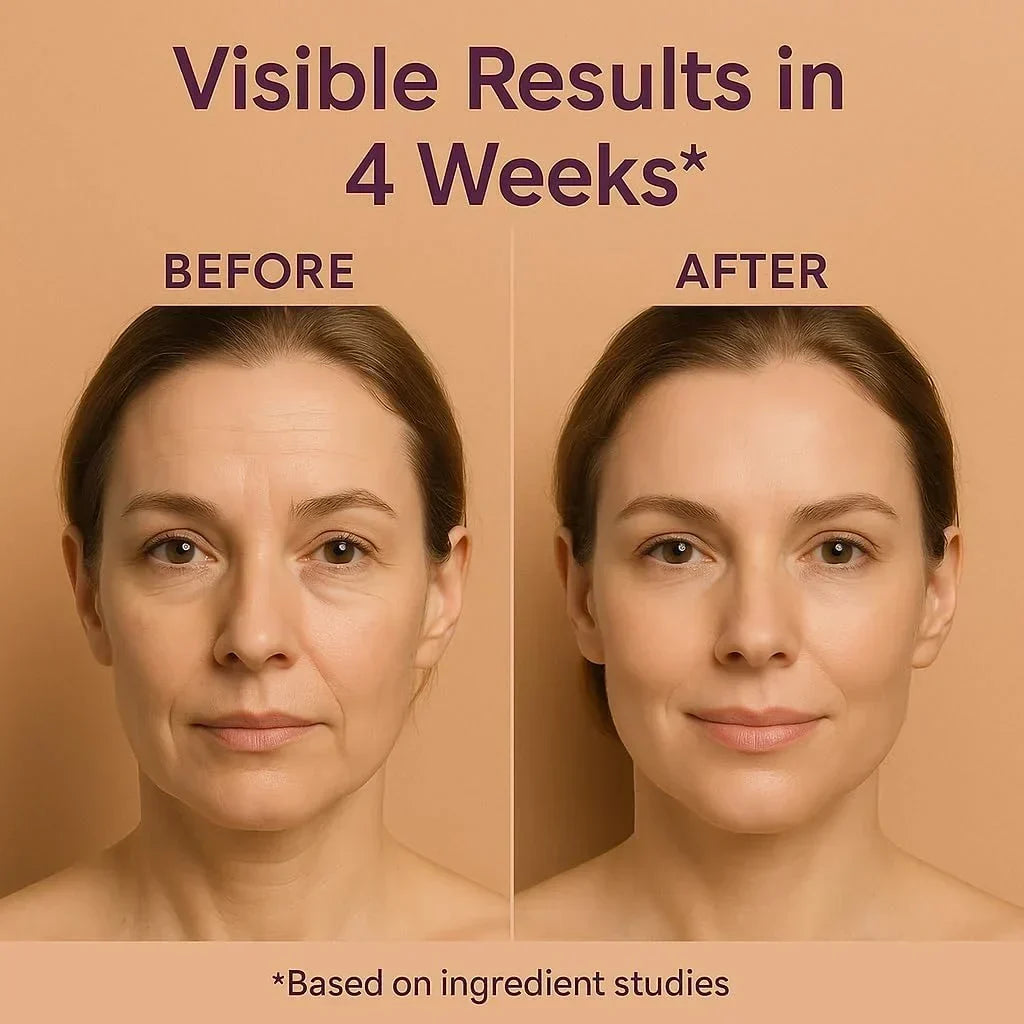 Anti-Aging Firming Eye Stick Multi Balm for Under-Eye Wrinkles