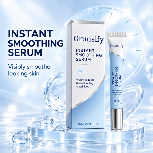 Instant Smoothing Serum