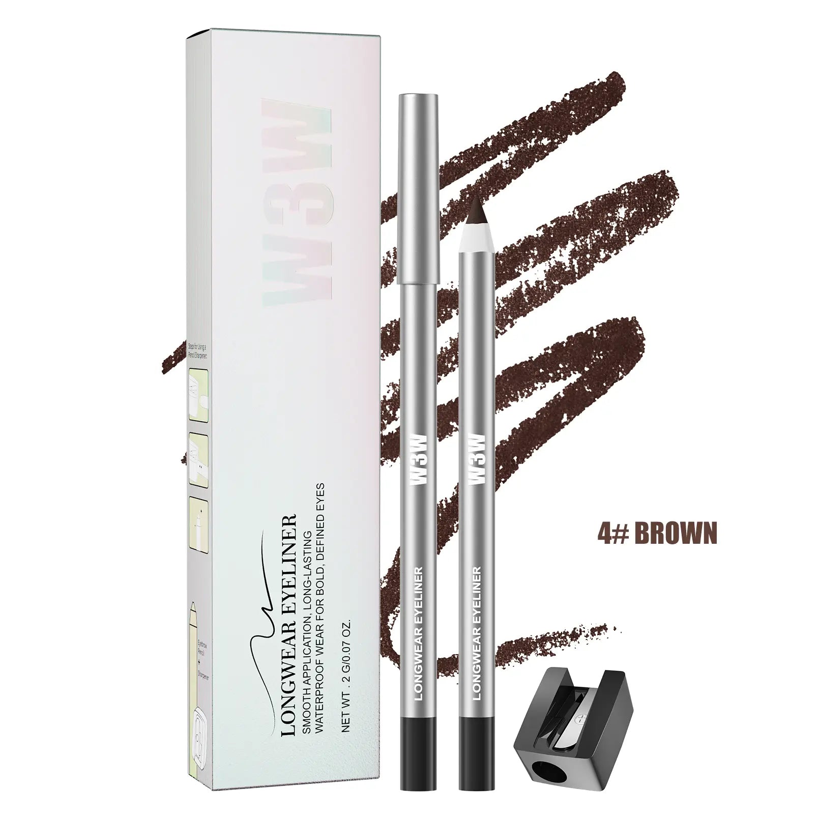 4# BROWN