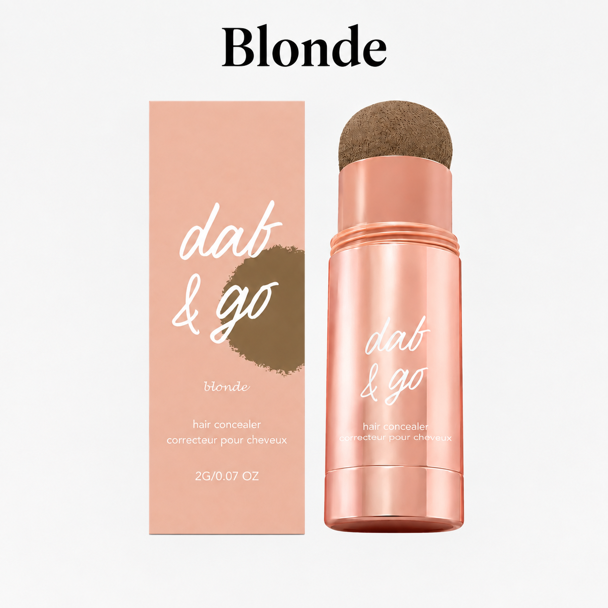Blonde