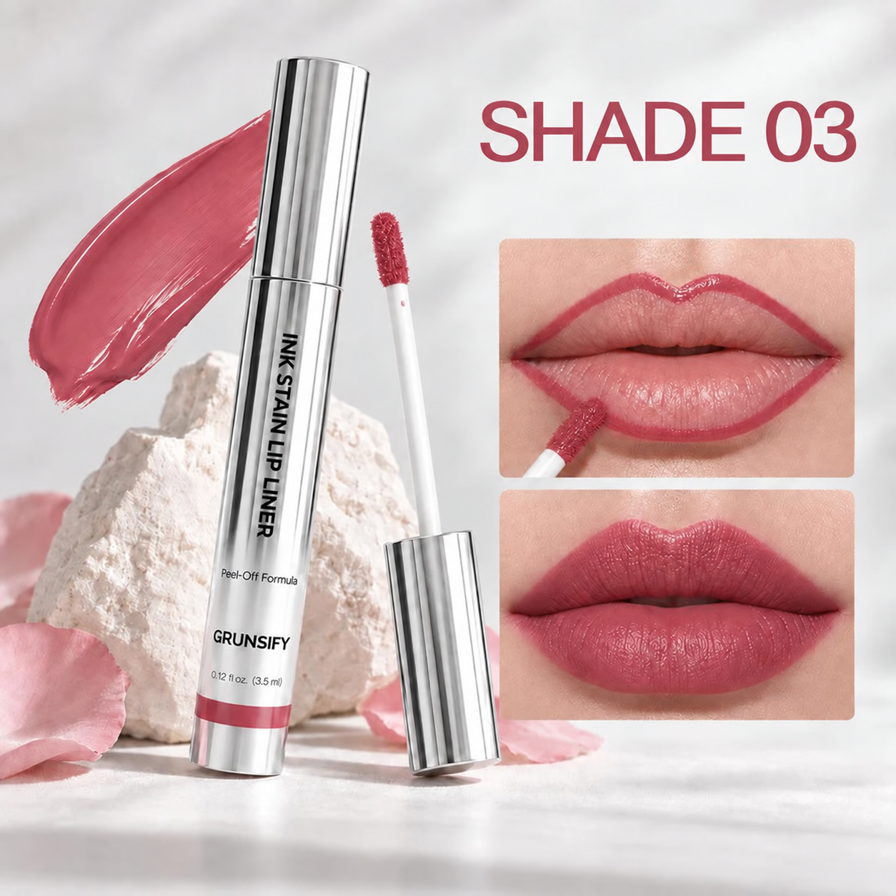 03 Dusty Rose