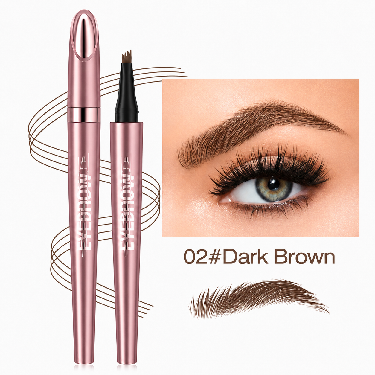 Dark Brown