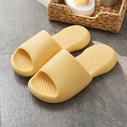 🔥Summer Hot sale🔥 Non-slip wear-resistant thick-soled super soft slippers
