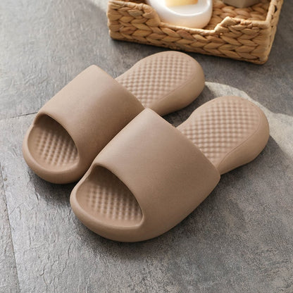 🔥Summer Hot sale🔥 Non-slip wear-resistant thick-soled super soft slippers