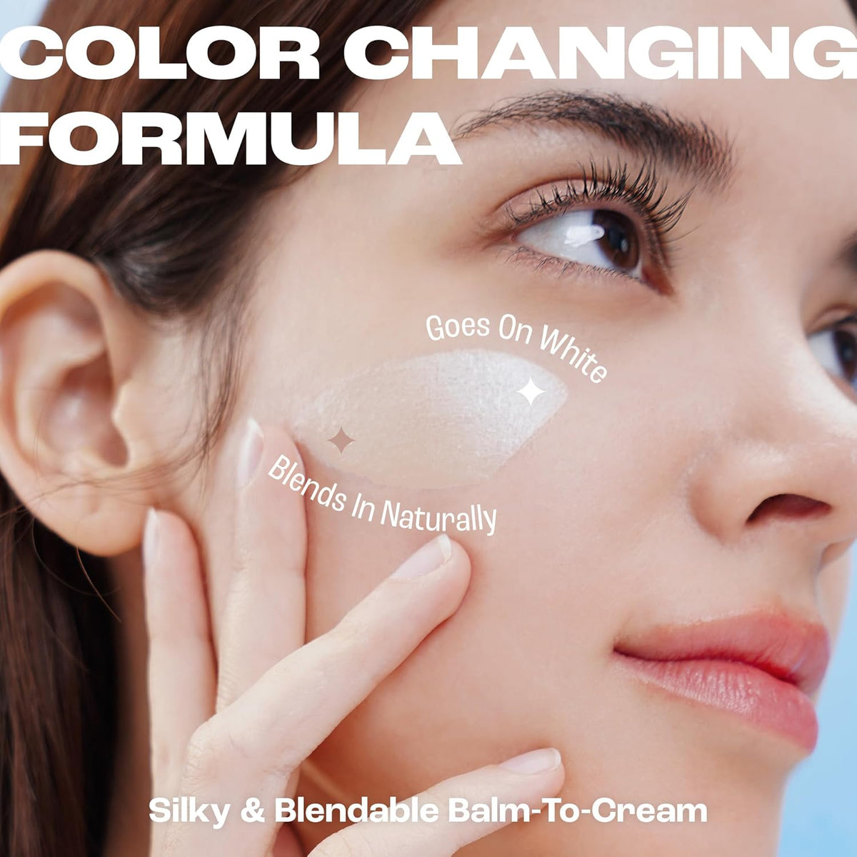 Korean Color-Changing Foundation Stick2.0