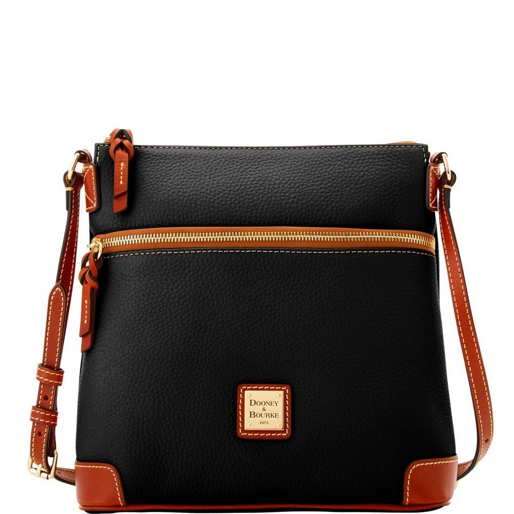 💥QVC Recommend💥DOONEY & BOURKE Pebble Grain Crossbody