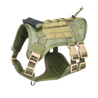 🔥 【Buy 2 Get Extra 5% OFF  & Free Shipping!!!】2023 new pet multifunctional tactical vest