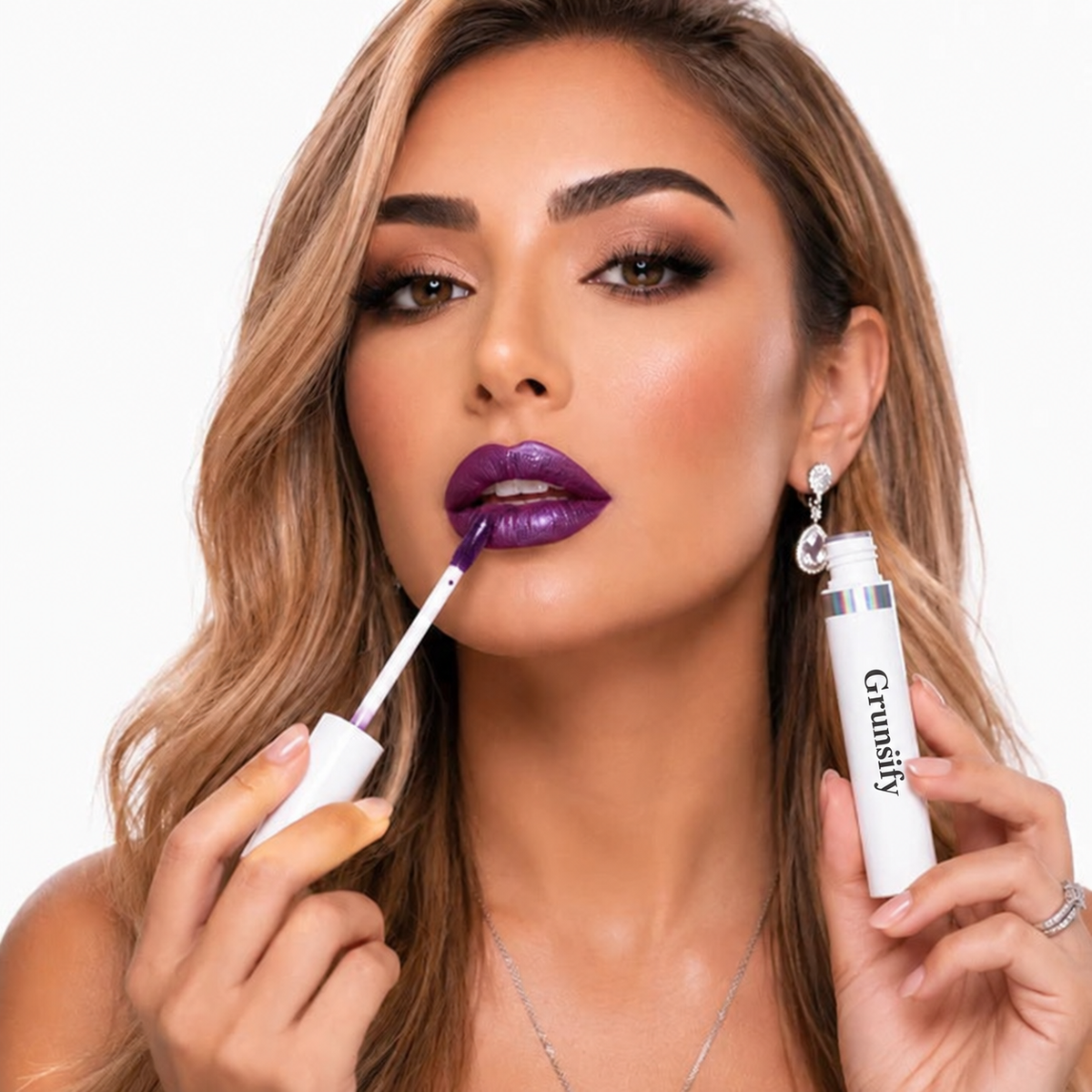 Grunsify  Magic Peel Lip Tint – The Viral Color Reveal Lip Stain