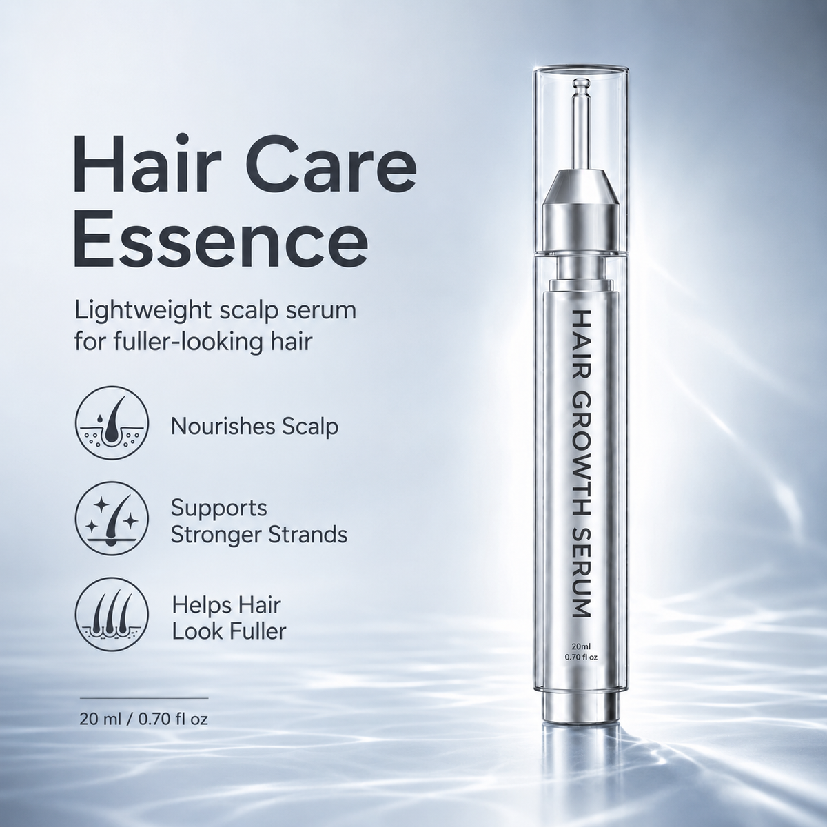 🏆Best Sale🔥Hair care essence 20ML