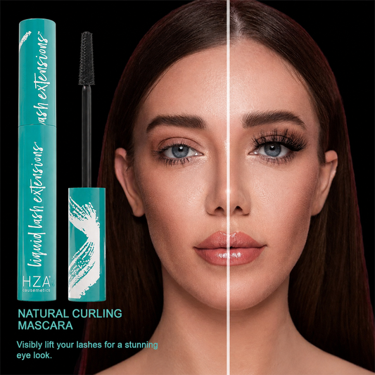 Lengthening Liquid Mascara for Long, Defined Lashes