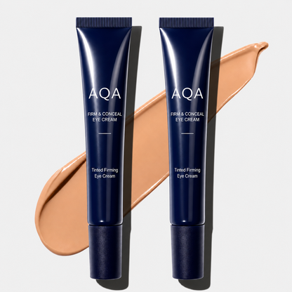 🪄AQA FIRM & CONCEAL EYE CREAM（2-Pack）