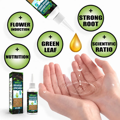 🔥 Limited-Time BOGO Offer | Plant Nutrient Solution