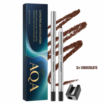 AQA Flawless Plum Eyeliner Pencil