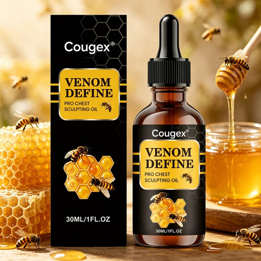 Chest Body Oil