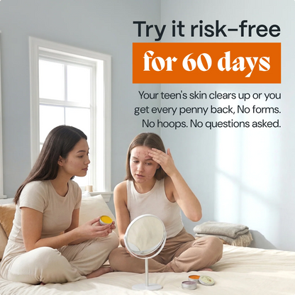 🔥Last Day 50% OFF - Kill Acne & Redness Ritual, Free Shipping Only Today!