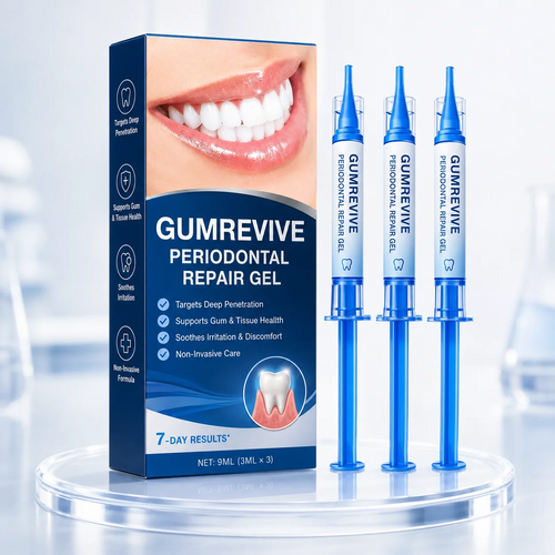 GumRevive Periodontal Repair Gel