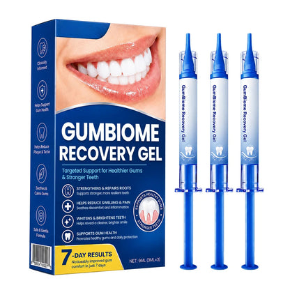 🔥 LIMITED SPECIAL OFFER 🔥 GumBiome Recovery Gel