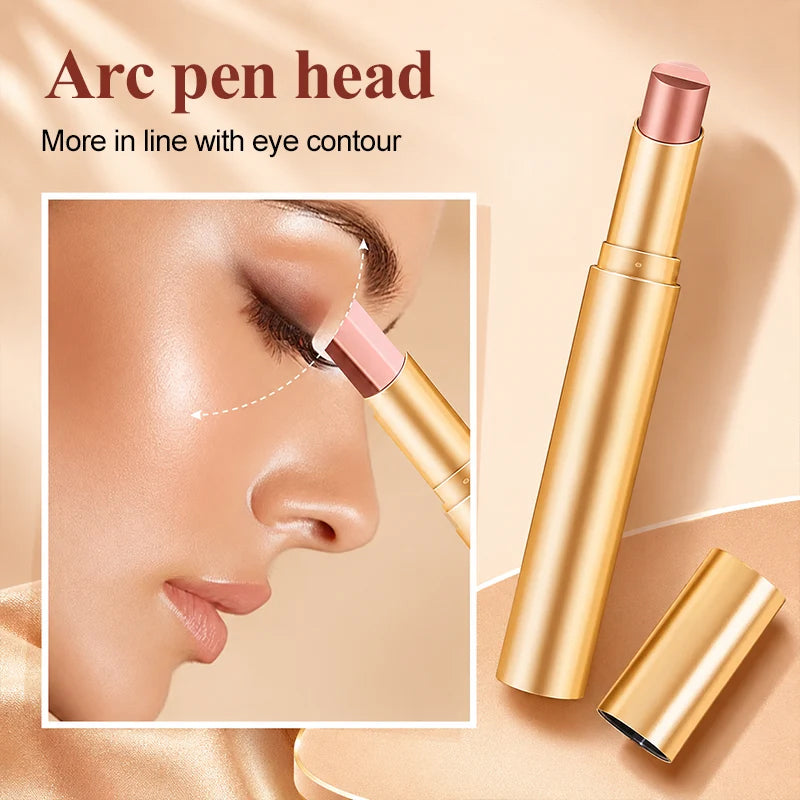 3-in-1 Shimmer Eyeshadow Stick Set