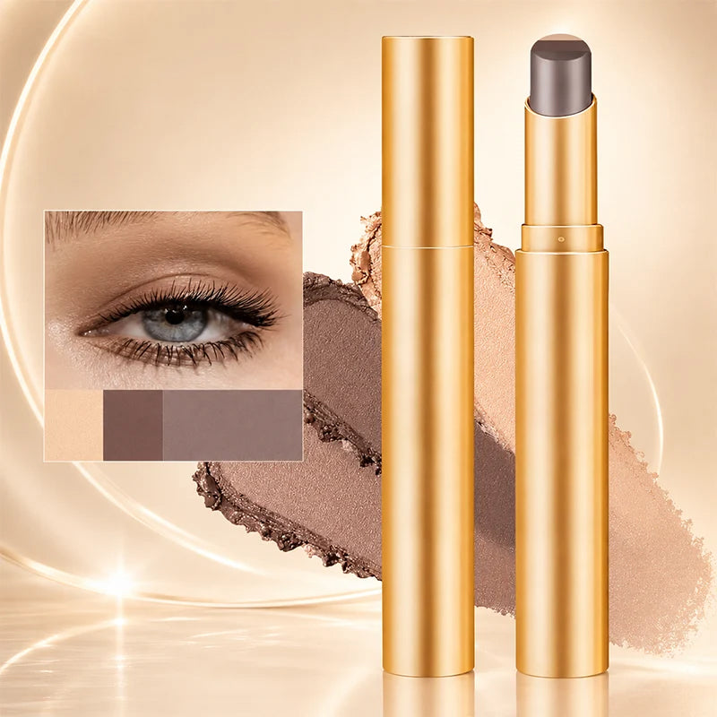 3-in-1 Shimmer Eyeshadow Stick Set