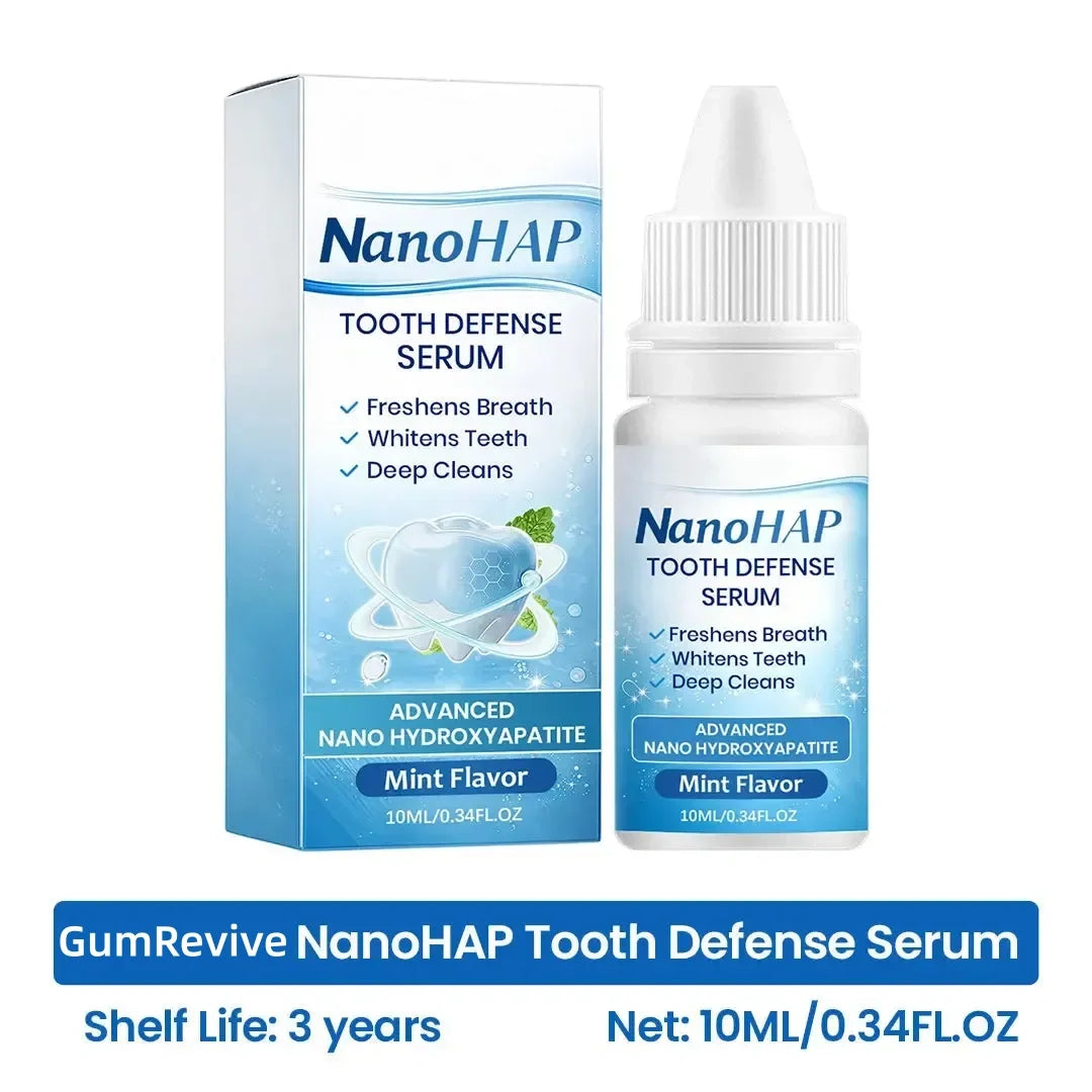 GumRevive NanoHAP Tooth Defense Serum