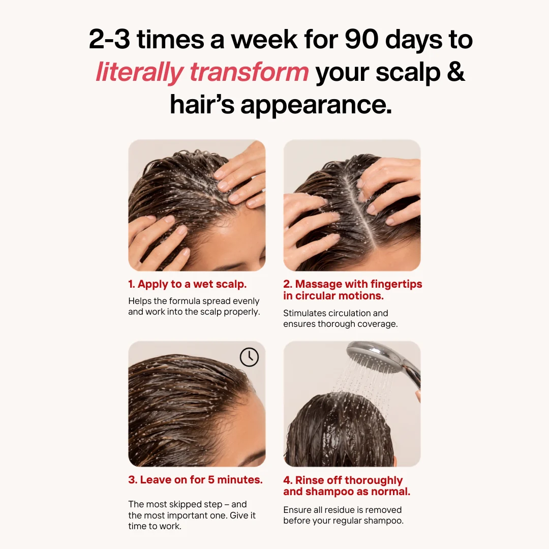 🔥Last Day - Buy 2 Get 1 Free！Revive + Restore Scalp Care | 150ml