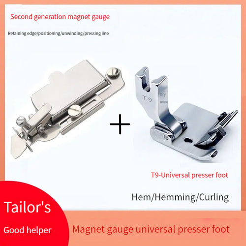 Tailor's good helper! Universal for various sewing machines