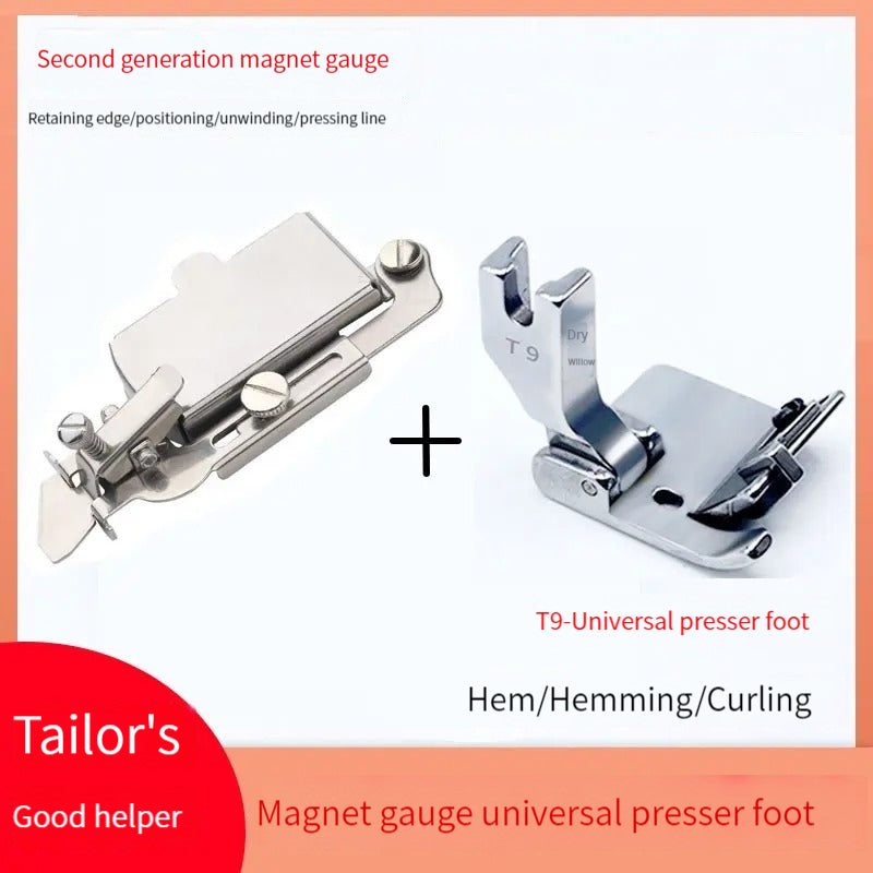 Tailor's good helper! Universal for various sewing machines