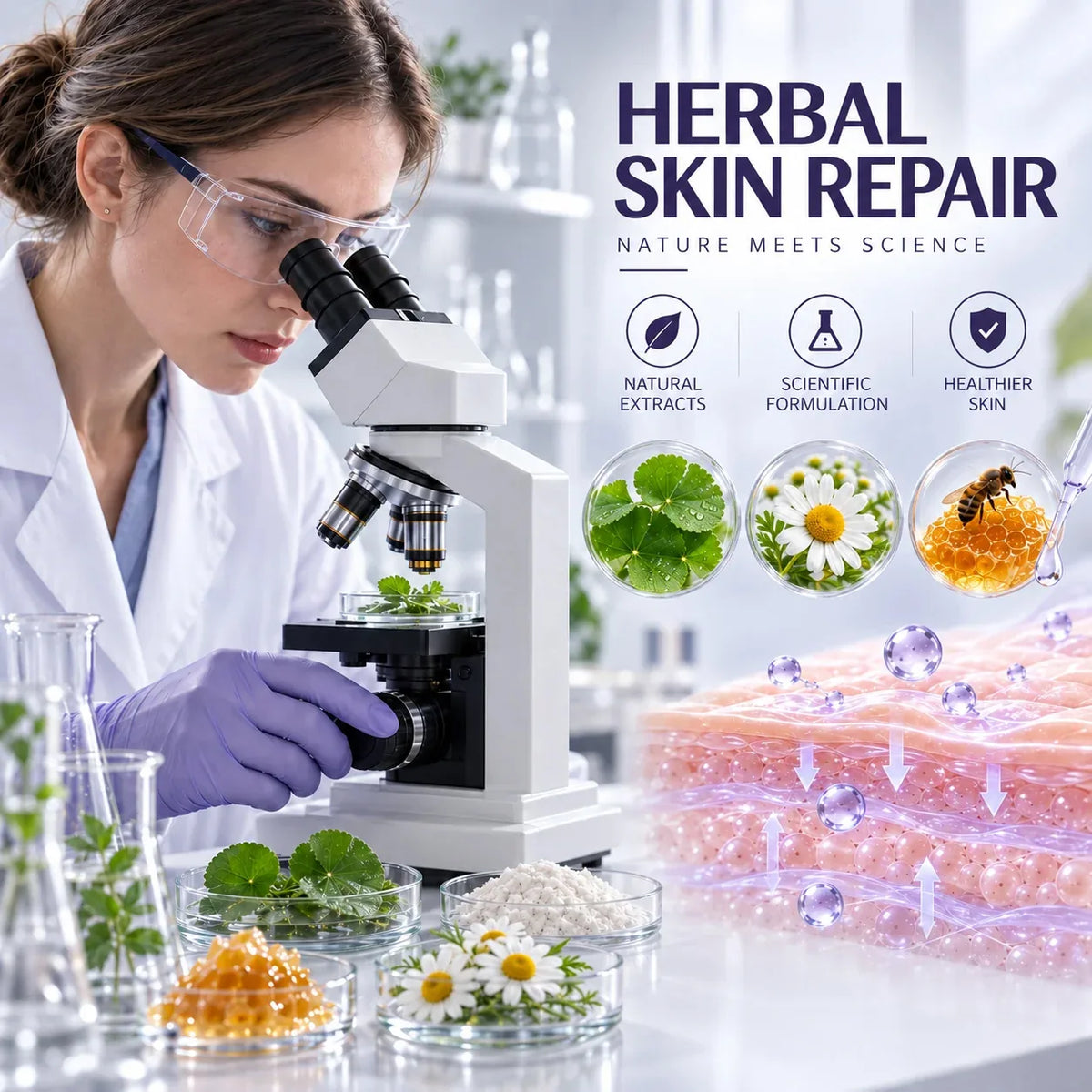 SpotXClear Advanced Skin Precision Serum
