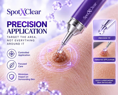 SpotXClear Advanced Skin Precision Serum