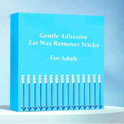 🛡️🌸【Limited Offer】Gentle Spiral Ear Cleaner – Soft silicone, safe & gentle 💐