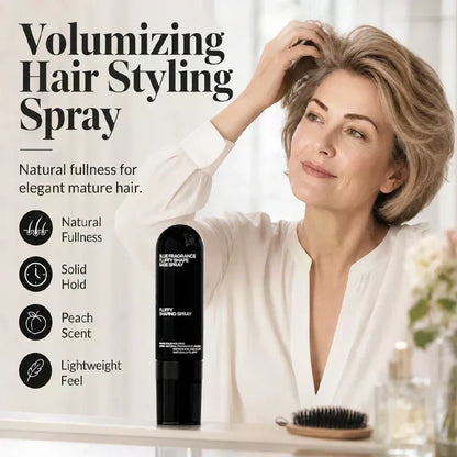 Buy 1 Get 1 Free👩Volumizing Hair Styling Spray — Lightweight Volume That Lasts All Day