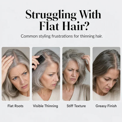 Buy 1 Get 1 Free👩Volumizing Hair Styling Spray — Lightweight Volume That Lasts All Day