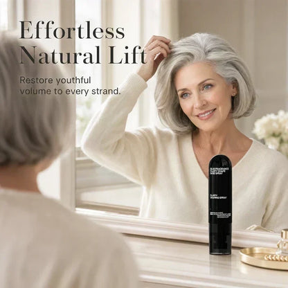 Buy 1 Get 1 Free👩Volumizing Hair Styling Spray — Lightweight Volume That Lasts All Day