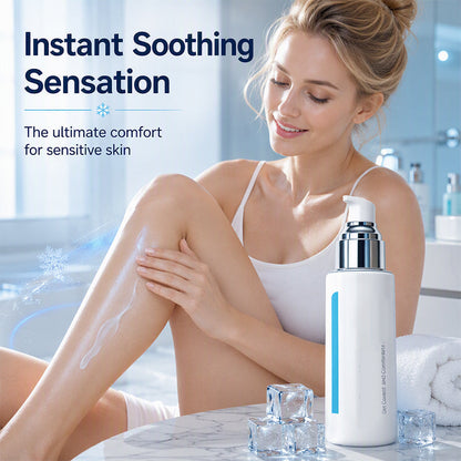 🎉 Hot-selling half-price offer! ✨ Cooling hair removal cream specially designed for sensitive skin