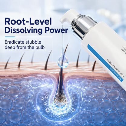 🎉 Hot-selling half-price offer! ✨ Cooling hair removal cream specially designed for sensitive skin
