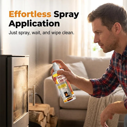 🔥 SAVE 50% TODAY! ✨ The Fireplace Cleaning Hack UK Homes Are Loving — Restore Your Fireplace Without The Scrubbing Mess! 🏡