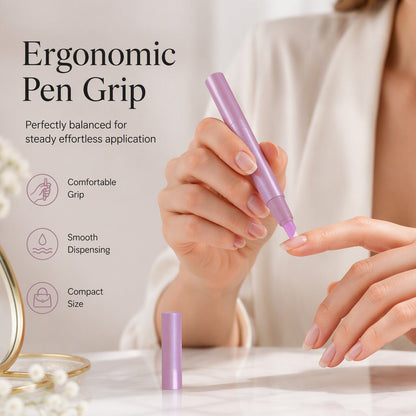 ✨ BUY 1 GET 1 FREE! ✨ Portable Nail Care Pen – Moisturize Cuticles & Restore Healthy-Looking Nails 💅