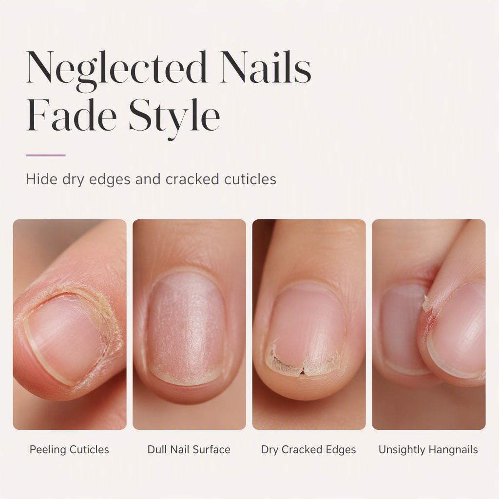 ✨ BUY 1 GET 1 FREE! ✨ Portable Nail Care Pen – Moisturize Cuticles & Restore Healthy-Looking Nails 💅