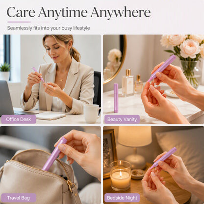 ✨ BUY 1 GET 1 FREE! ✨ Portable Nail Care Pen – Moisturize Cuticles & Restore Healthy-Looking Nails 💅