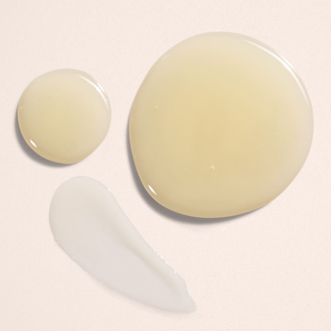 Skincare body serum - Vanilla flavor