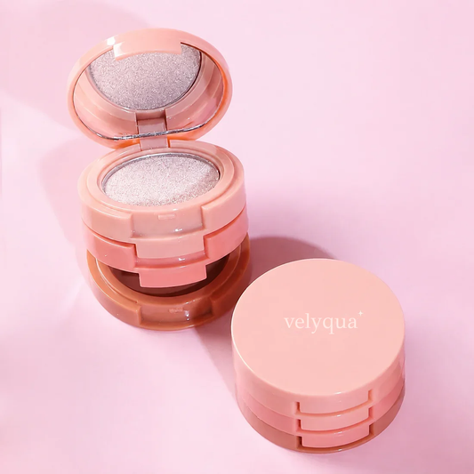 Velyqua Lumivelle 3-Color Eyeshadow Palette