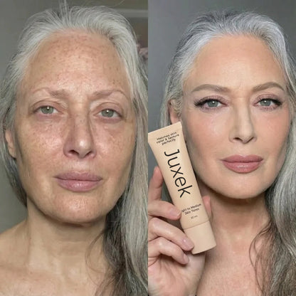 Juxek™ - Color Changing Foundation